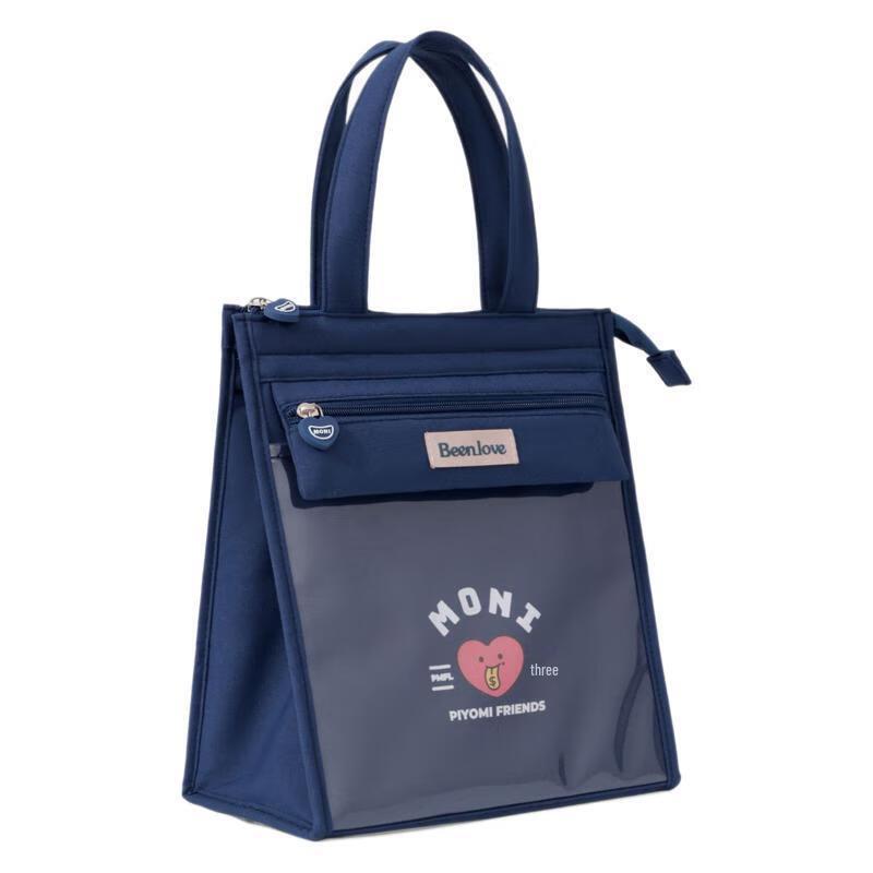 Portable Insulated Lunch Bag