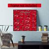Liverpool Fc Personalized Name Round Diamond Painting Kit Diamond Embroidery Painting Rhinestones Mosaic Frameless Handwork Decoration Arts