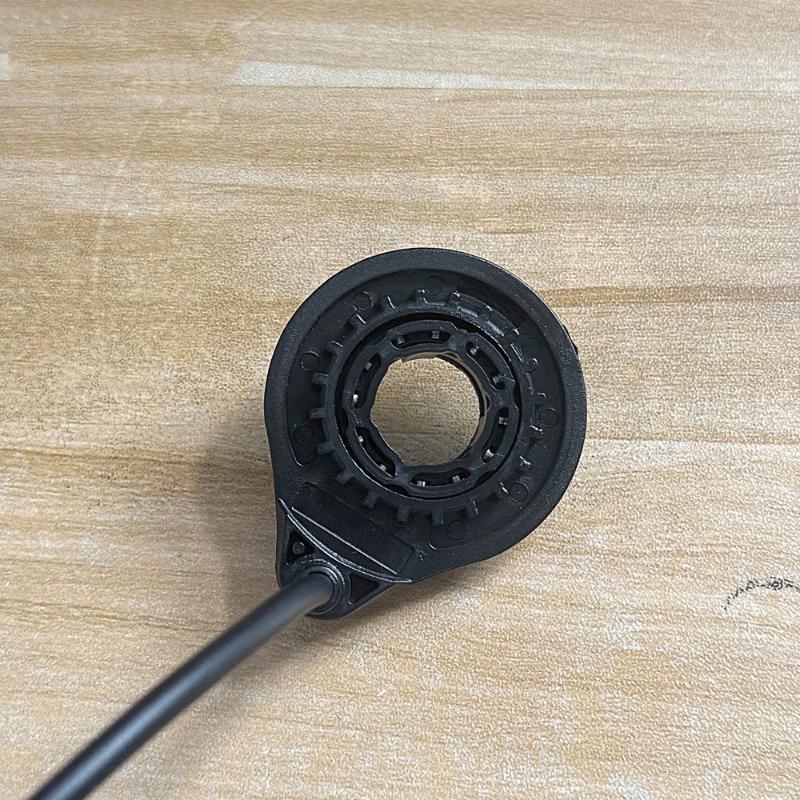 1Pcs Universal Pulse Booster Waterproof Pedal Assist System Dual Hall 12 Magnet E-Bike Pas Sensor For Electric Mountain Bike