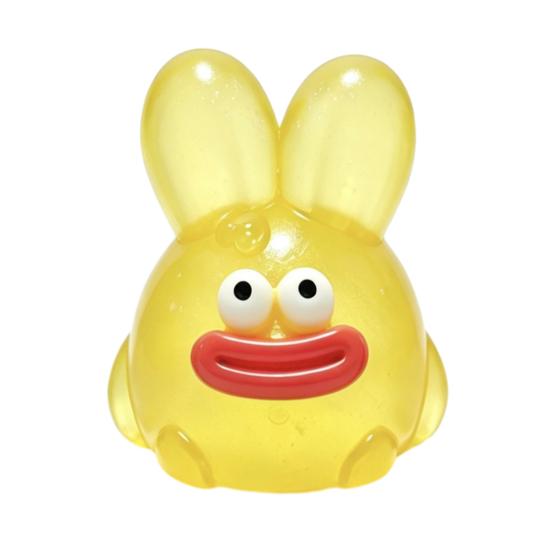 Kawaii Squeeze Toy, Soft TPR Stress Ball for Anxiety, Slow Rising Decompression Fidget, Cute Gift for Kids
