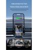 2026 High-Speed Car Wireless Charger with Temperature Control