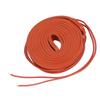 Silicone Heating Tape Belt Waterproof Flexible Heater 220V AC 150W for Air Compressor