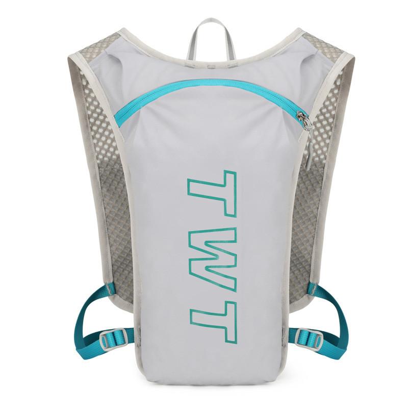 Running Backpack With Water Bottle Holder For Outdoor Fitness Enthusiasts