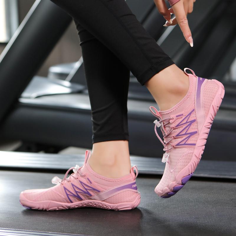 Barefoot Shoes Men Women Water Sports Outdoor Beach Couple Aqua Shoes Swimming Quick Dry Athletic Training Gym Running Footwear