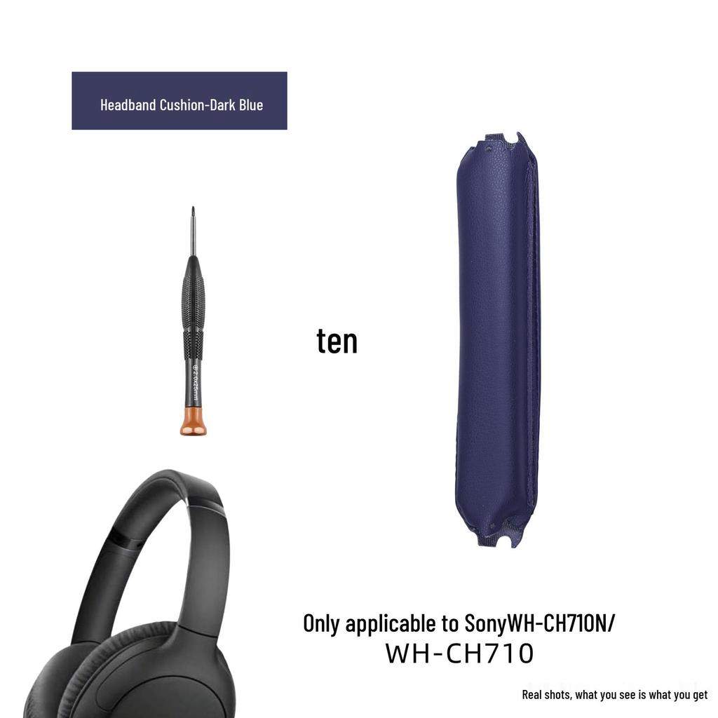 Sony CH710/CH710N Headband Cushion & Sleeve for Over-Ear Headphones
