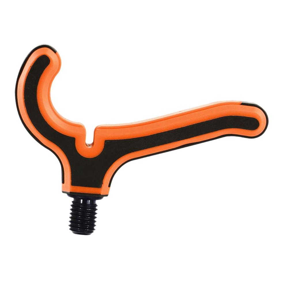 Fishing Rod Rest Head Carp Fishing Tool Fishing Rod Bracket Head Rod Rack