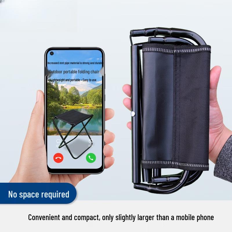 OLOEY Outdoor Foldable Camping Chair