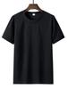 Mens Frankenstein print Tshirt Harajuku style cotton shortsleeved shirt with ABY NORMAL print harajuku oversized t shirt