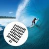 50Pcs Kayak Lashing J Hook Bungee Cord Hook Safety Kayak J Shaped Hook Tie Down Hook Kayak Accessories Enduring