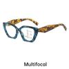 Smart Pochromic Sunglasses for Reading Glasses Vintage Progressive Multifocal Presbyopia Eyewear Finished Bifocal Eyeglasses