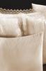 French Lace Lalezar Bridal Set 7 Pieces Cappucino