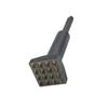 16-Tooth Rotary Hammer Chisel Bit Tile Removal Demolition Breaker Head Roughening Percussion Hammer Flower Head Postl