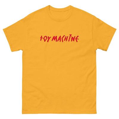 Toy Machine Shirt Skateboards Skateboarding T Retro Design