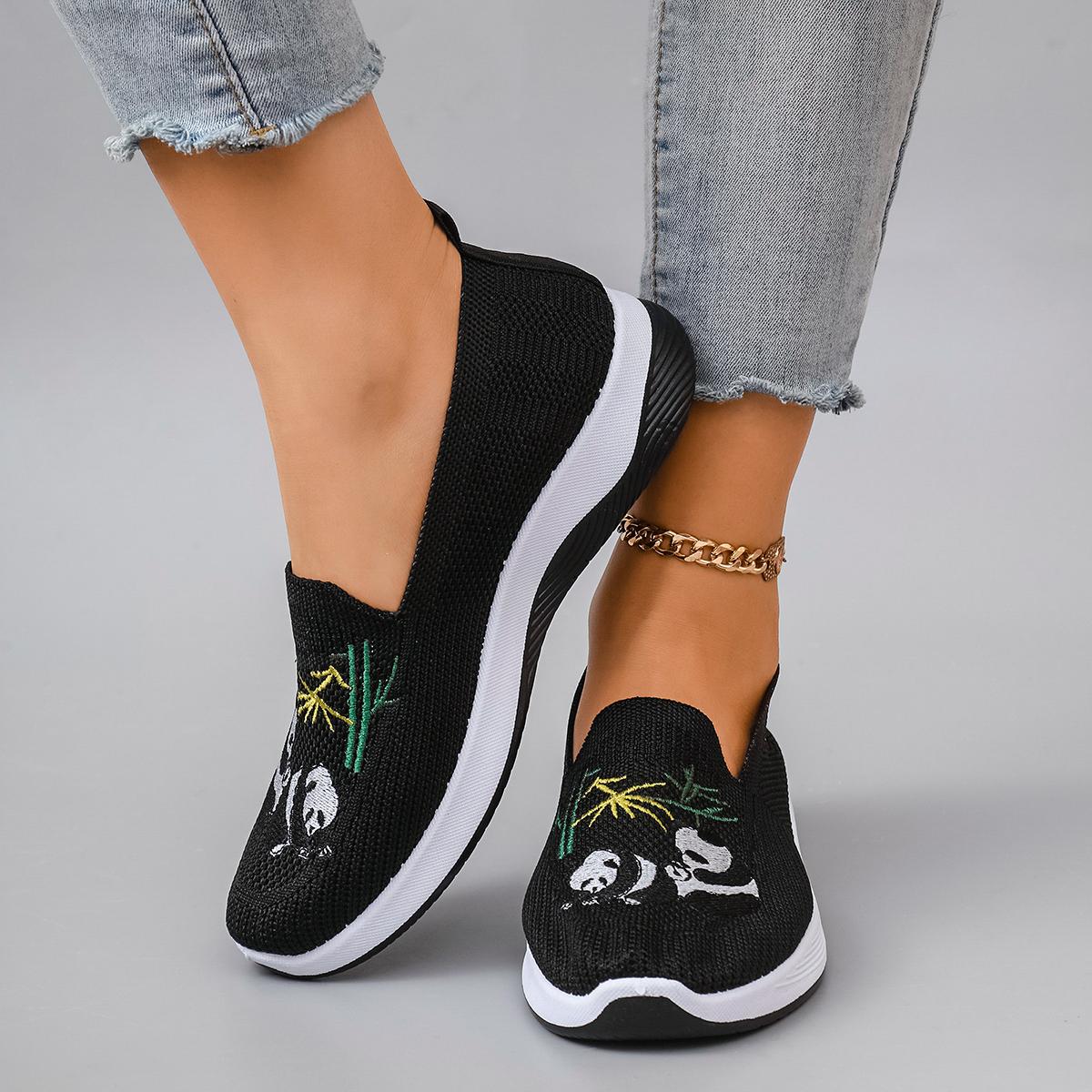 

Женские летние дышащие сетчатые балетки Женская обувь Повседневные кроссовки Обувь, Распродажа Бесплатная доставка 36