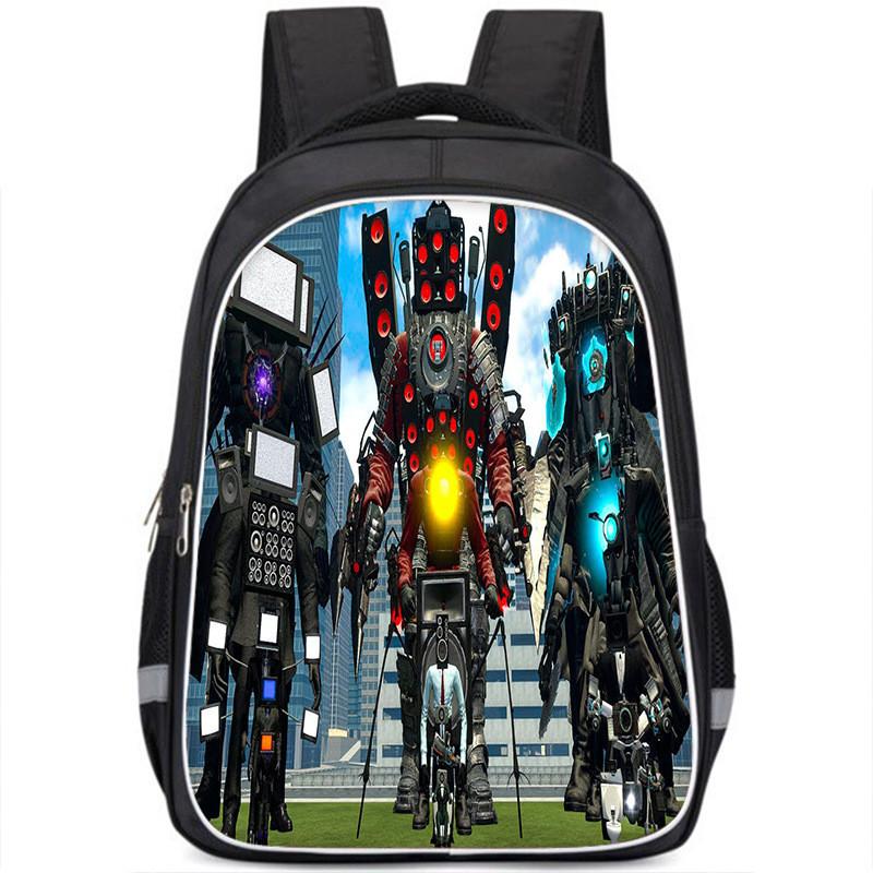 Стильный и вместительный нейлоновый рюкзак для студентов, школьная сумка большой вместимости 14,Small