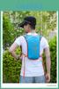 Running Backpack With Water Bottle Holder For Outdoor Fitness Enthusiasts