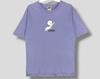Vintage Casper de vriendelijke geest komedie horrorfilm T-shirt verzamelbaar harvey comics tee blauw Medium