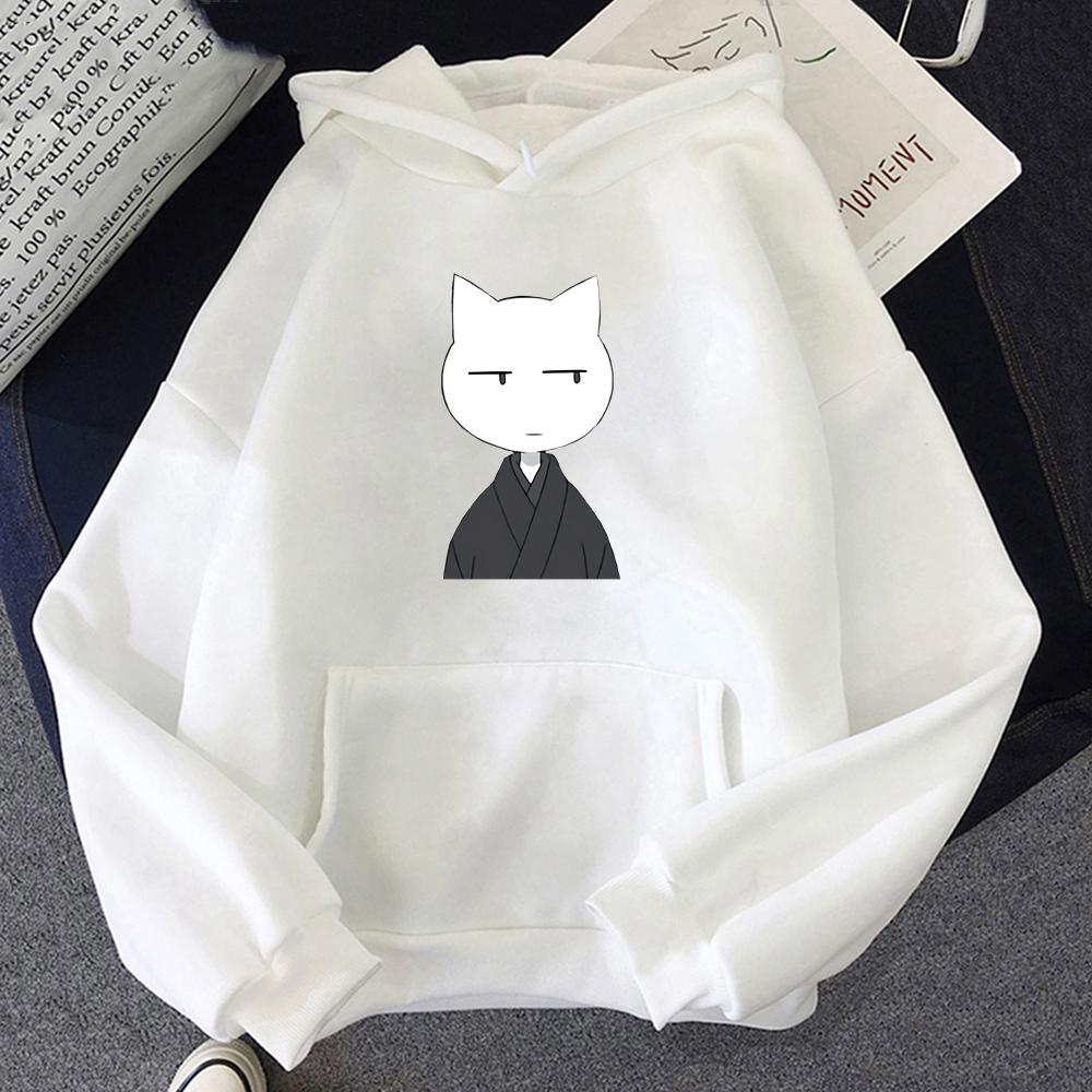 Kamisama Kiss Hoodie Japanese Anime Unisexga Harajuku Oversized Pullover Sweatshirts Tomoe Hoodies  Unisexs Kawaii Nanami Dokja Hoody