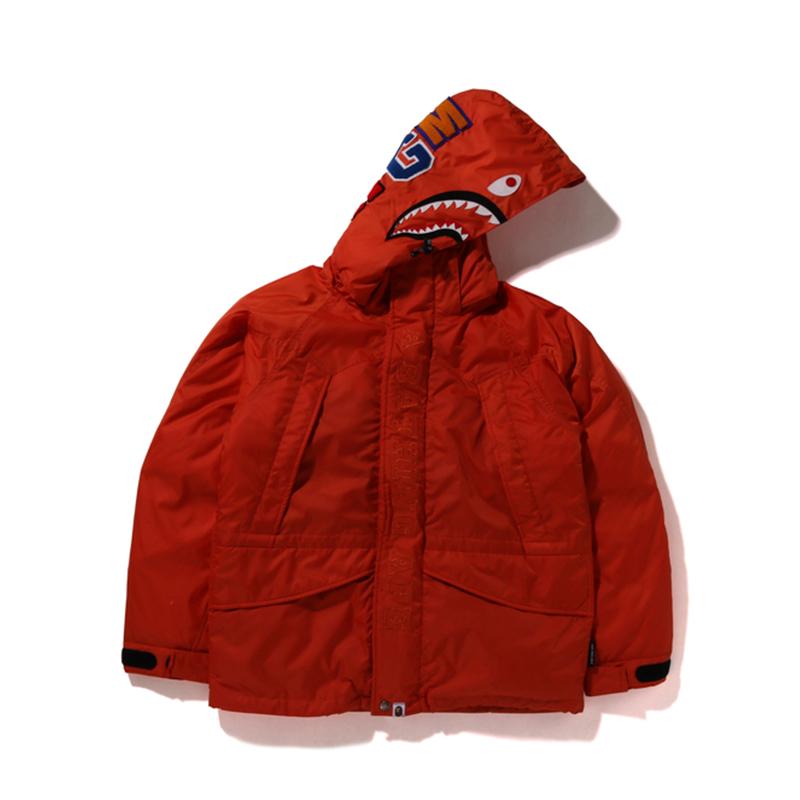 Bape Shark Snowboard Down Jacket 1I80-144-009