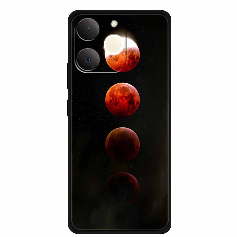 For Oppo Realme Note 70 70T Case Cute Soft Silicone TPU Cover 6.74" Phone Cases for Realme Note 70T Note70 Love Protection Funda
