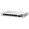H3C S1510FX 2.5G 8-Port Switch with 2 10G Fiber Ports