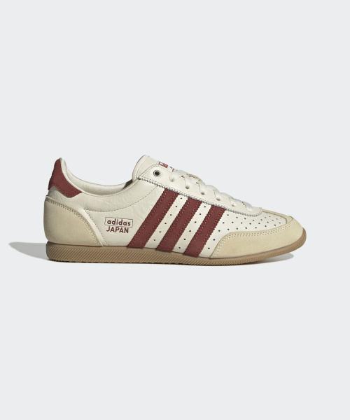 [Adidas] Япония - Кремово-белый:Рубин JR0557 220