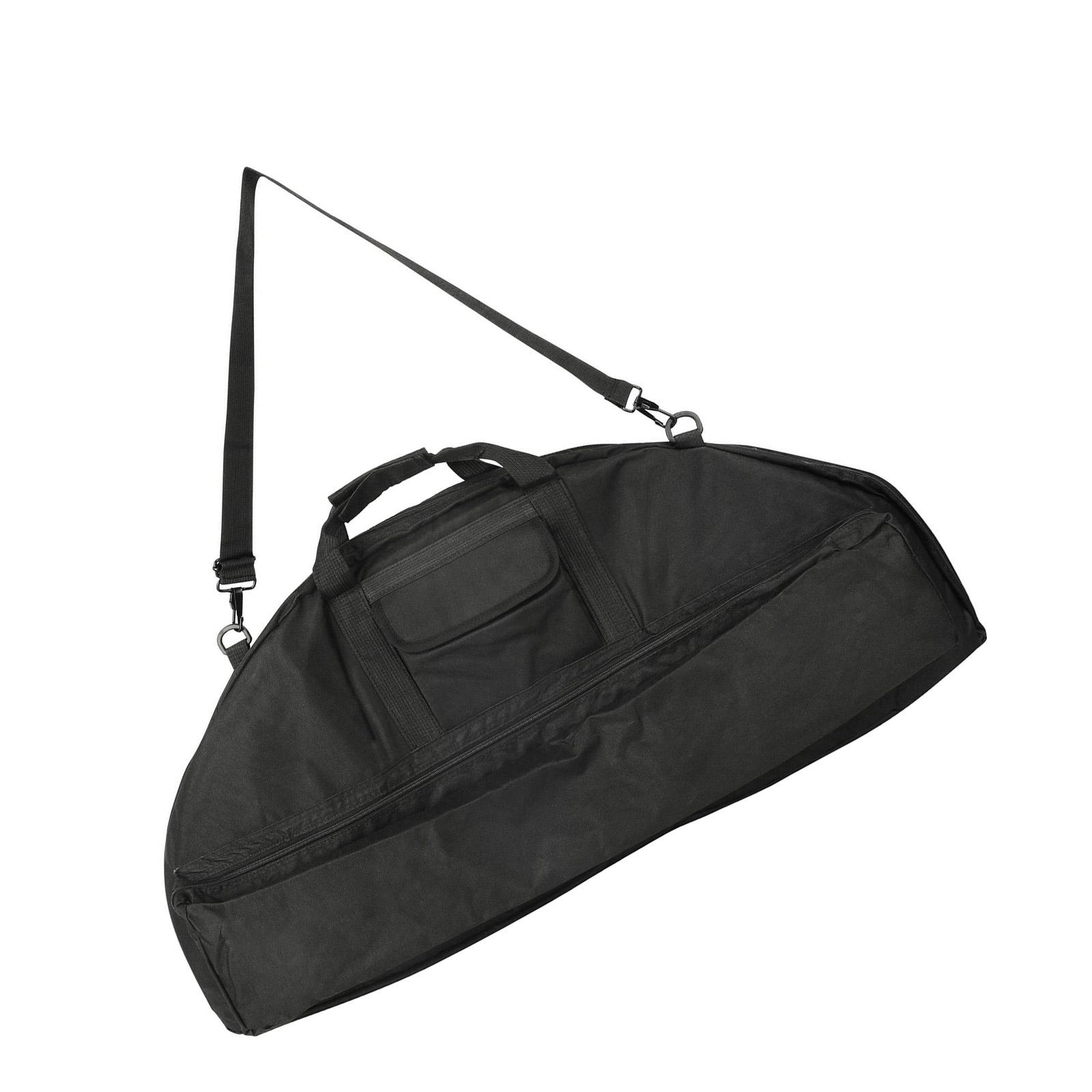 

Compound Bow Case Holder Soft Carry Bow Bag Light Weight Portable Carrying Bow Case for Hunting Target Practice