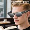 Smart Glasses L802: 8MP Camera, Video Recording, AI Translation, Music, Calls