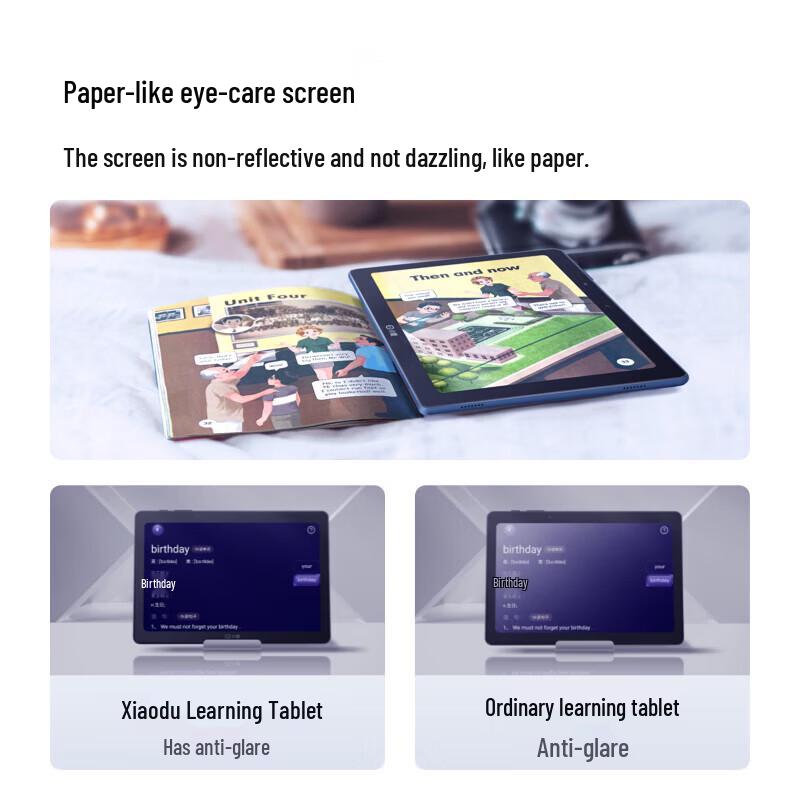 XiaoDu G16 AI Smart Learning Tablet (CN version)