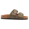 Lunar Womens/Ladies Rondo Leather Sandals