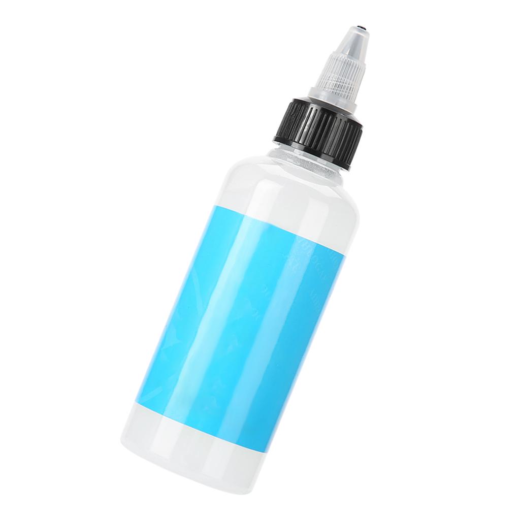 90ml Professionell Tatuering Överföringslösning Gel Schablon Kräm Primer Grejer