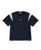 REEBOK Revival Stretch Short Sleeve Piste - Navy