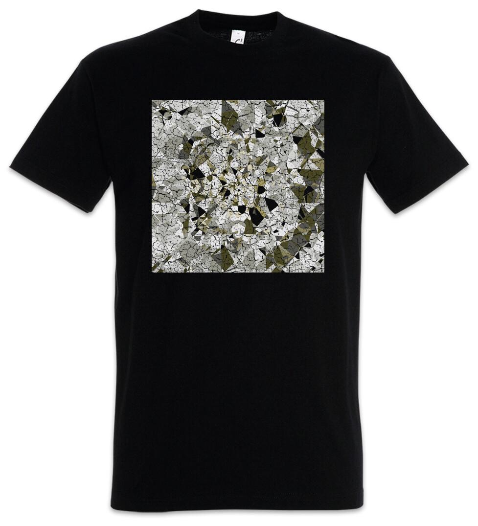 

Diamond Square I T-Shirt Mens Womens Tees Top Crystal Optical Reflector Mirror Diamonds Jewel Jewels 4XL
