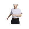Adidas W Gfx Tee Logo Print Short Sleeve T-Shirt Women Tops Purple HB6594
