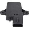 Map Manifold Absolute Pressure Sensor 1648138 AS1 Compatible With Ford Bronco E150 E250 E350 F150 F250 F350 Ranger Lincoln Mercury