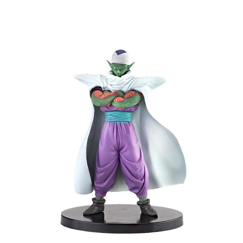Dragon Ball Z Piccolo Płaszcz Model PVC Figurka Dla Kolekcjonerów I Fanów