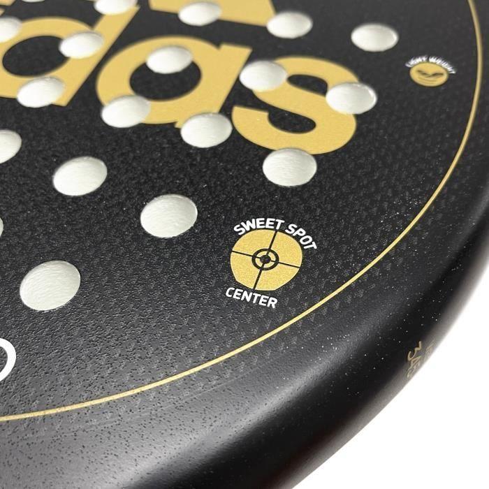 Padelracket - Adidas - X-Treme LTD Svart & Eller - EVA-skum - Smart Holes Curve