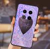 Phone Cover For Meizu Note 16  Case Meizu Note16 Lovely Cartoon Soft TPU Shield Painted Cat Silicone Back Funda for Meizu Note16