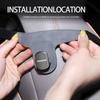 Car Back Seat Hook Hanger Storage Organizer Holder Accessories For Jeep Grand Commander Trailhawk Rubicon JL JKU TJ YJ AKN1