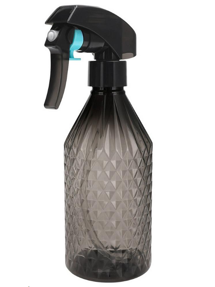 

Прозрачный пульверизатор 360° для парикмахерского дела и садоводства - Дизайн со стальным шариком для мелкодисперсного распыления