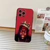 The Notorious B.i.g Phone Case Fundas For Iphone 13 17 11 15ProMax 14 12 16 Pro Xs Max Mini Xr X Plus Coque