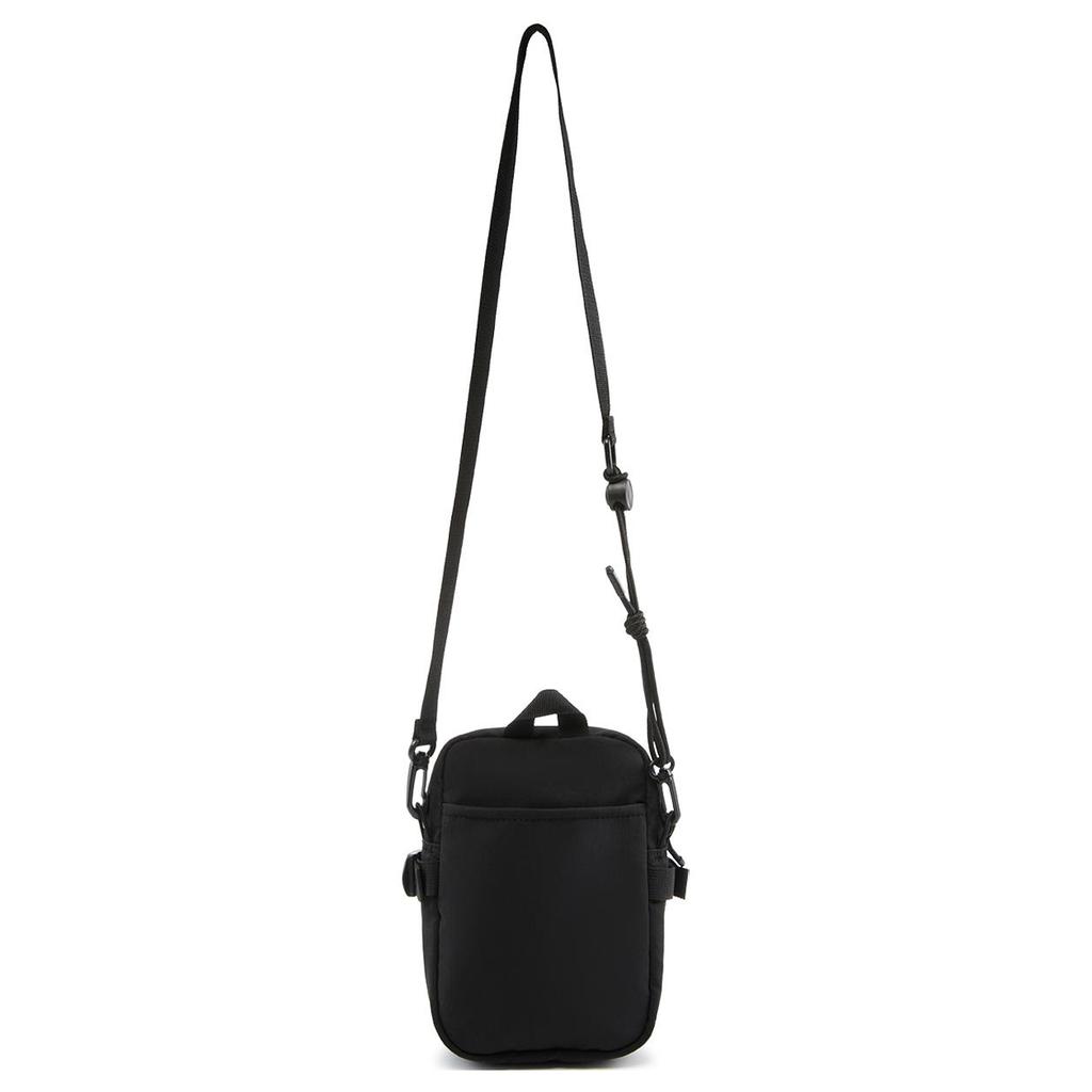 New LiNing × The Palace Museum, Collaboration Polyamide Shoulder Bag, Crossbody Bag Regular Unisex Black ABDV251-1