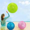 1Pc Pearl Color Inflatable Beach Balls Colorful Pvc Pool Toys For Birthday Party Supplies Hawaiian Summer Decor Water Toys