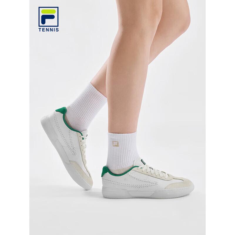 FILA TIFO FX White Casual Lifestyle Sneakers EU 37.5