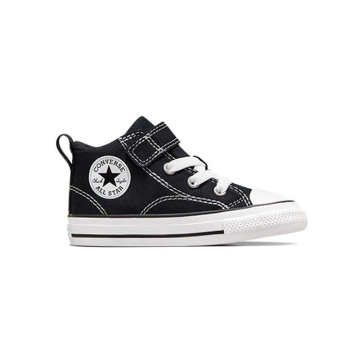Converse Chuck Taylor All Star 1V Mid TD 'Malden Street - Black White' A04826C