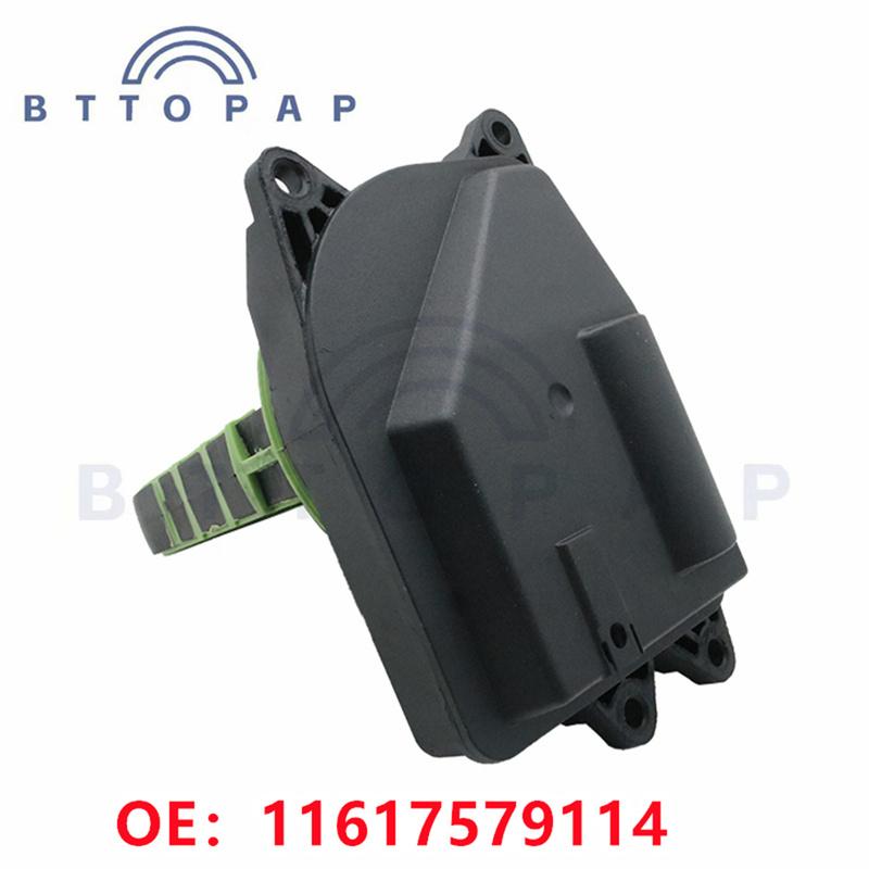 11617579114 Left Air Intake Manifold Flap Adjuster DISA Valve For BMW 135I 328I 530I E60 E61 E70 E83 E85 11617560537 11617522929