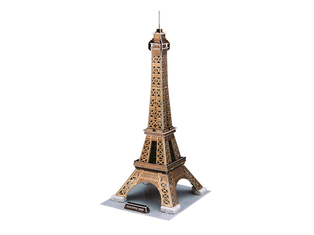 German Revell 3D Puzzle Eiffel Tower (Paper Craft) 00200