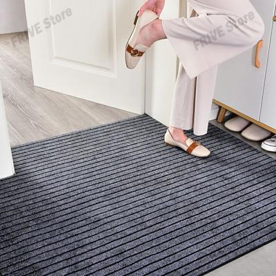 Alfombra de Entrada Super Suave para Suelo Alfombra de Entrada para Cocina Absorbente de Agua y Aceite Alfombra Antideslizante Decoración Interior y Exterior