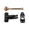54080-2S600 Automotive Accessories for  99-04 Left Torsion Bar Arm Anchors Bracket Replace 54211-9Z000
