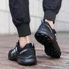 Baskets pour femmes à hauteur augmentée Décontractées Extérieur École Étudiant Chaussures Couple Homme Baskets Légères Grande Taille 36-47